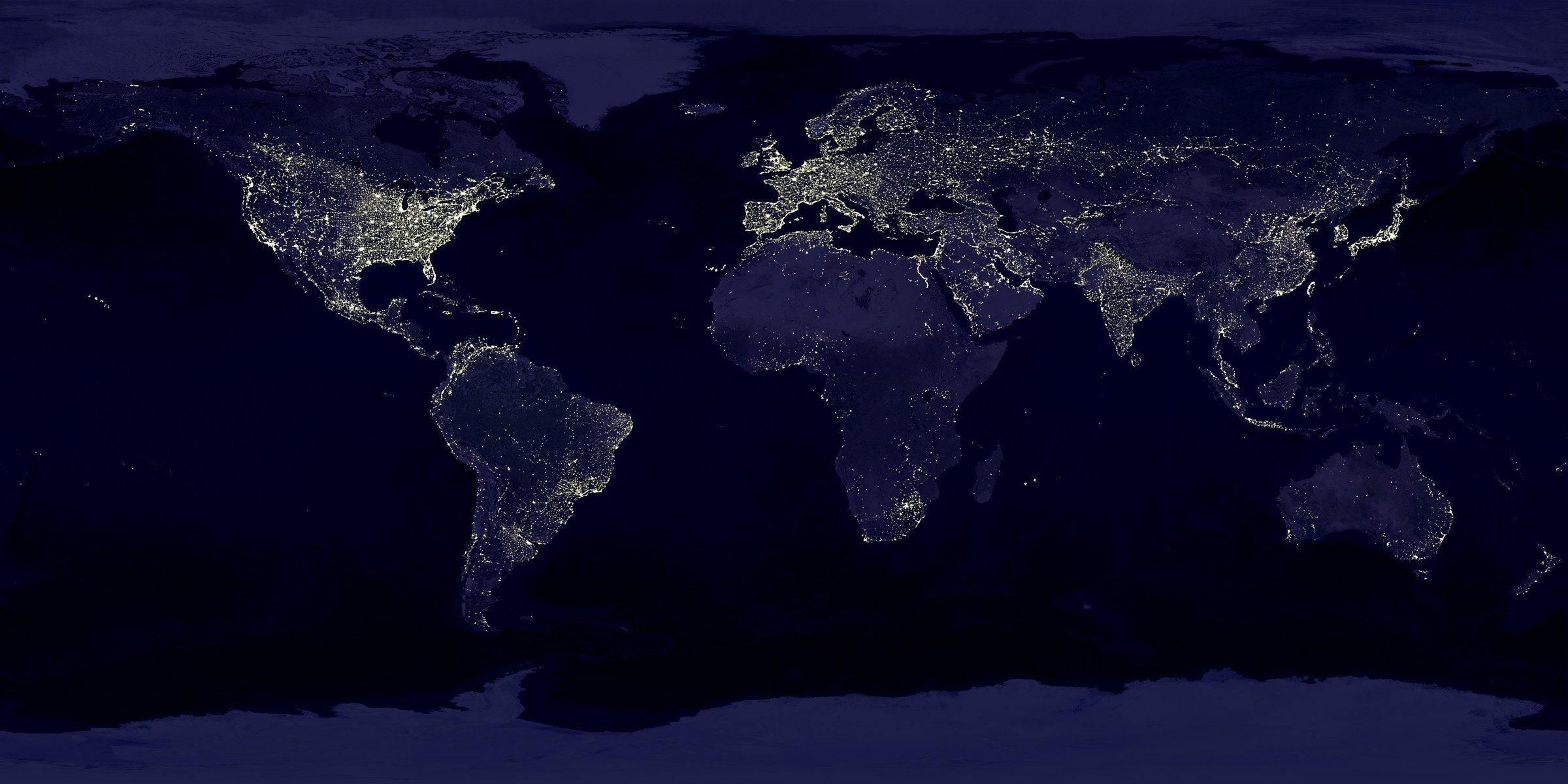 earth-lights-world-41949